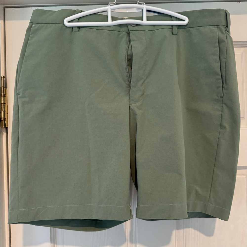 Peter Millar Shirts - Crown Crafted - Size 36 - Green